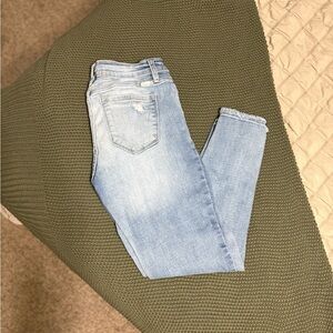 Light Blue Women's Jeans